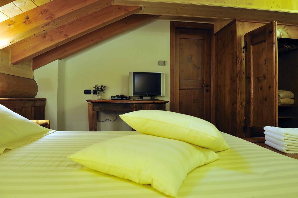 Ellex Eco Hotel Gressoney-la-Trinité Cameră foto