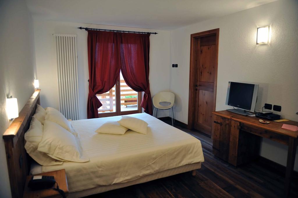 Ellex Eco Hotel Gressoney-la-Trinité Cameră foto