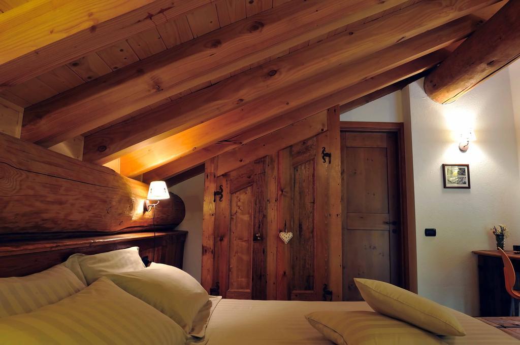 Ellex Eco Hotel Gressoney-la-Trinité Cameră foto